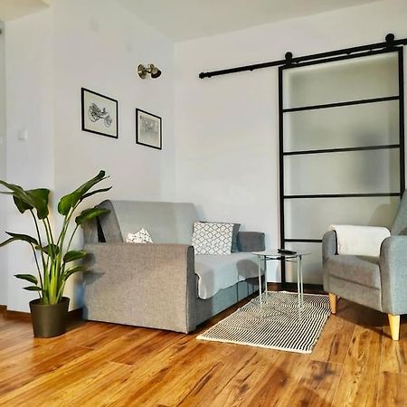 דירות קריניצה זדרוי Loft W Starej Wozowni מראה חיצוני תמונה