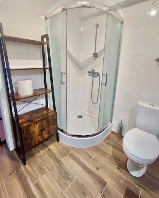 דירות קריניצה זדרוי Loft W Starej Wozowni מראה חיצוני תמונה