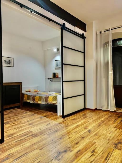 דירות קריניצה זדרוי Loft W Starej Wozowni מראה חיצוני תמונה