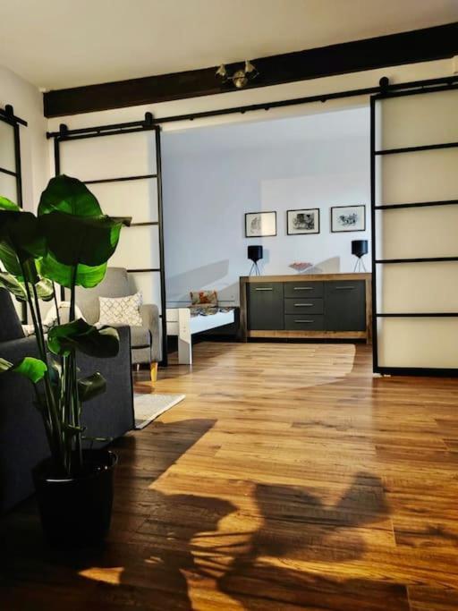דירות קריניצה זדרוי Loft W Starej Wozowni מראה חיצוני תמונה