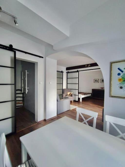 דירות קריניצה זדרוי Loft W Starej Wozowni מראה חיצוני תמונה