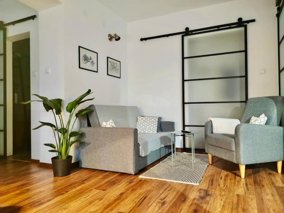 דירות קריניצה זדרוי Loft W Starej Wozowni מראה חיצוני תמונה