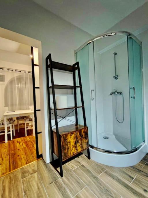 דירות קריניצה זדרוי Loft W Starej Wozowni מראה חיצוני תמונה