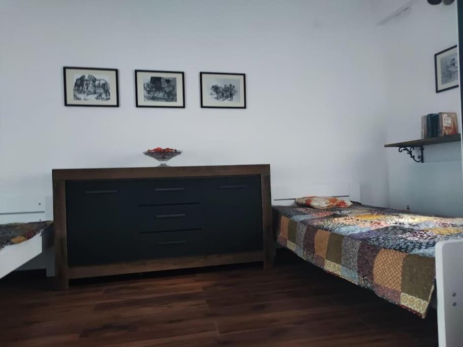 דירות קריניצה זדרוי Loft W Starej Wozowni מראה חיצוני תמונה