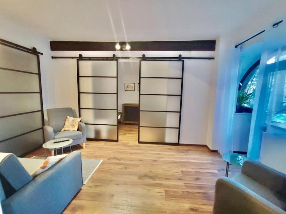 דירות קריניצה זדרוי Loft W Starej Wozowni מראה חיצוני תמונה